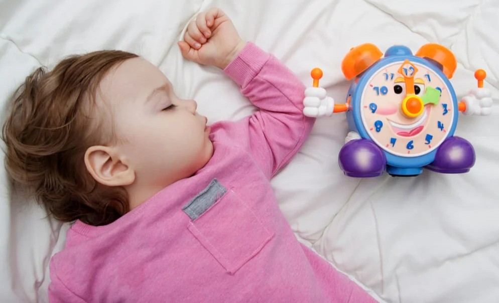 كيف تنظمين وقتك بعد انجاب الطفل الأول؟