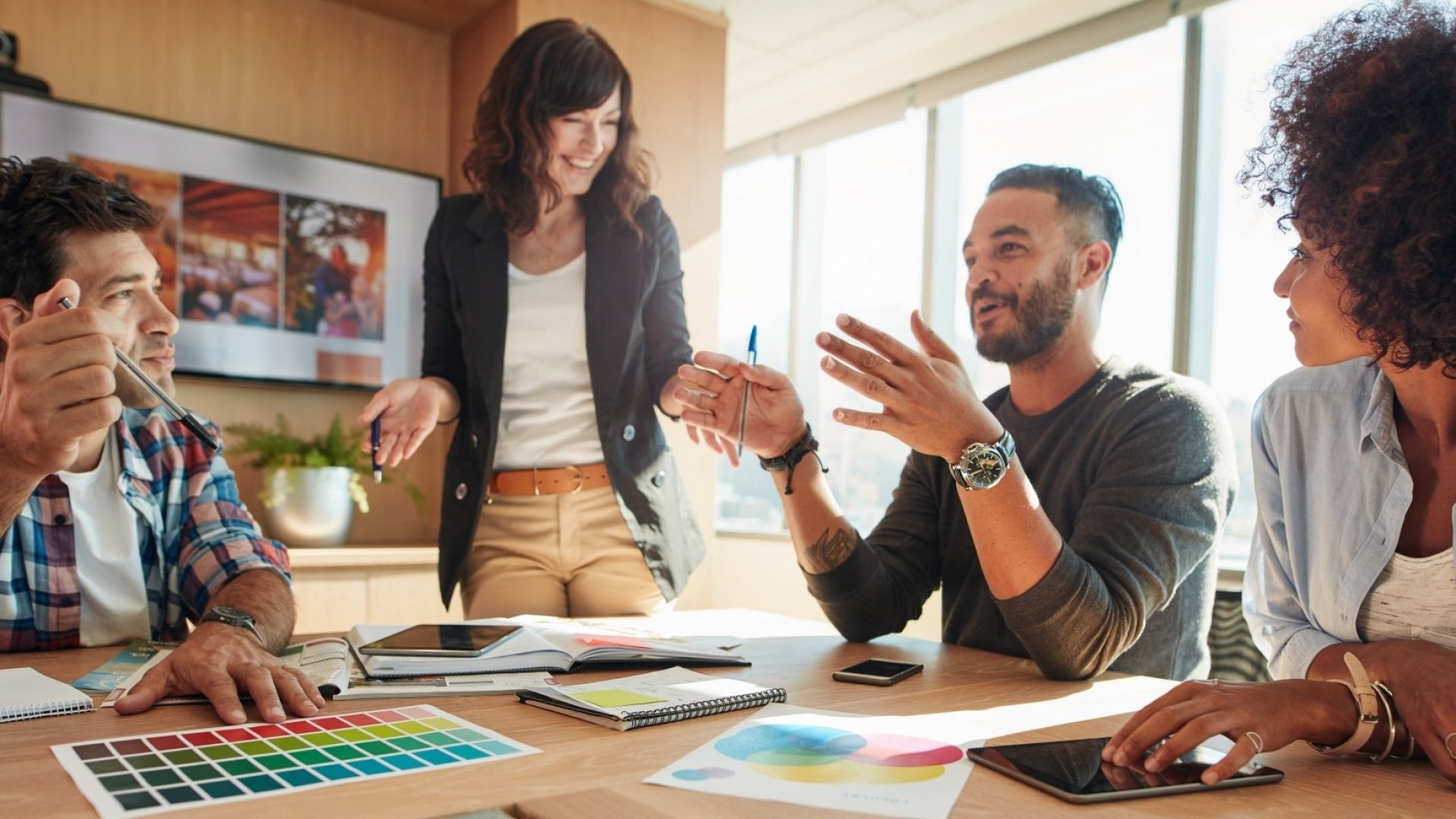 كيف تسيطرين على فقدان التركيز اثناء العمل وكيف تبدعين في العمل؟؟