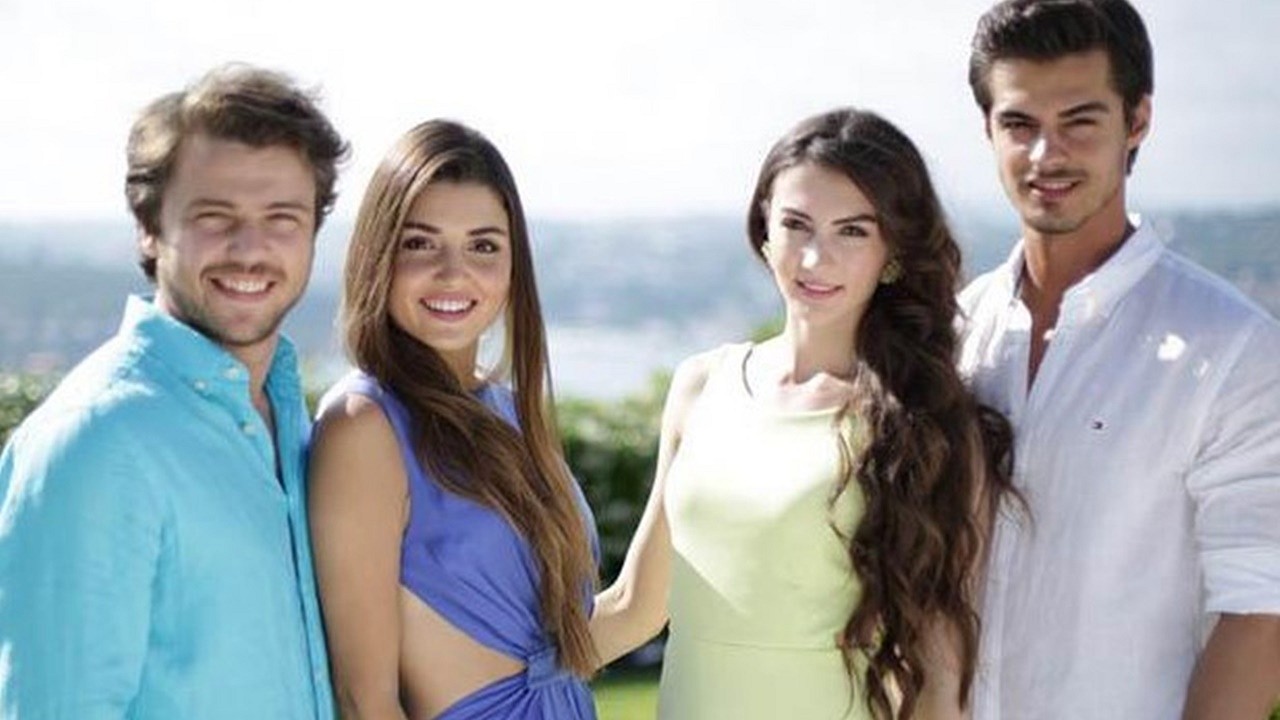 هاندا ارتشيل في "بنات شمس"