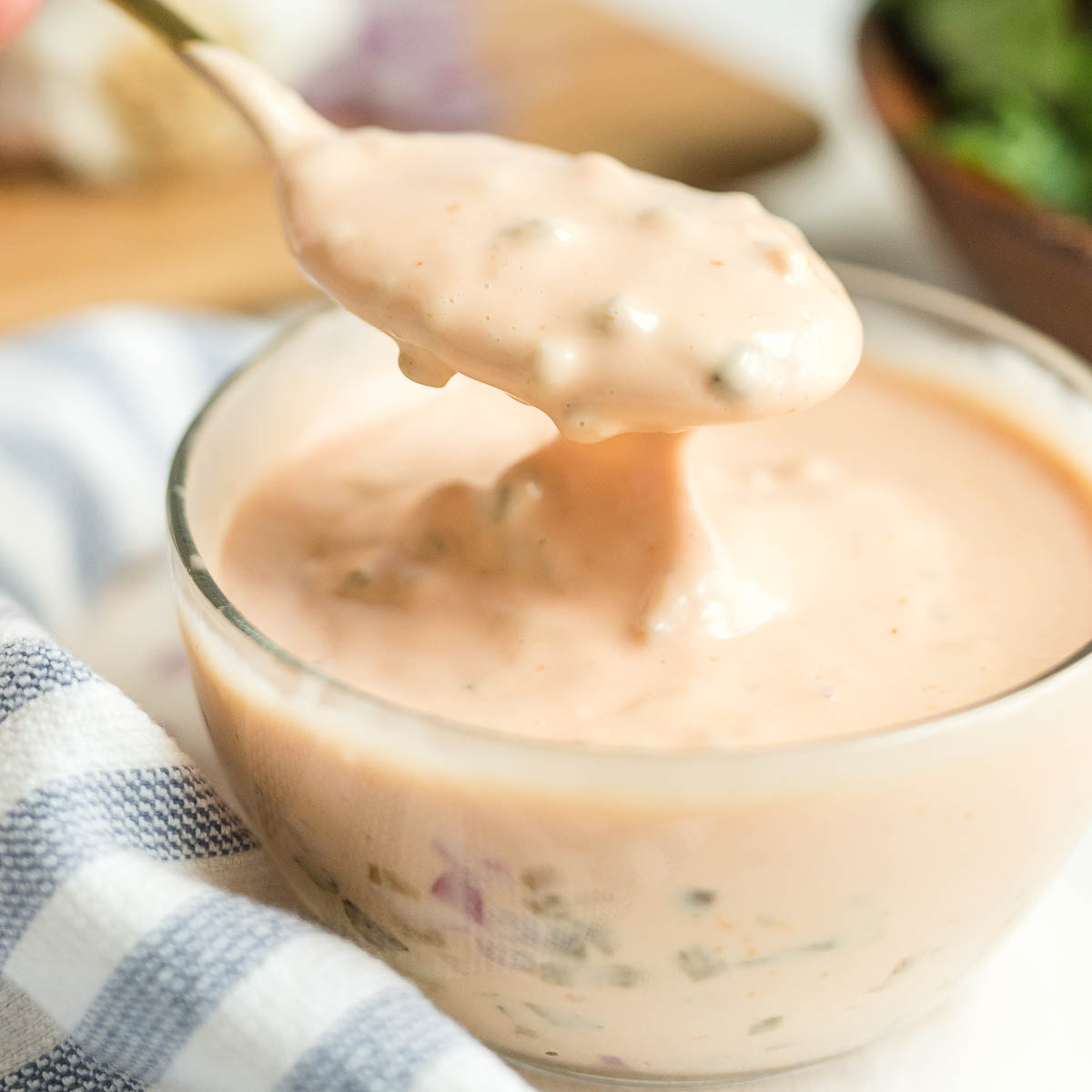 Ø§ÙØµÙØµØ§Øª Thousand Island Dressing