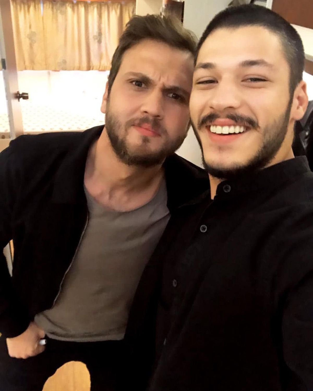 "أراس بولوت إيناملي" وكوبيلاي أكا 