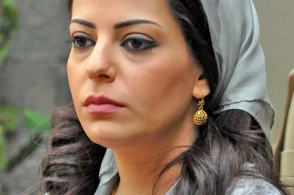 ليليا الأطرش في مسلسل باب الحارة