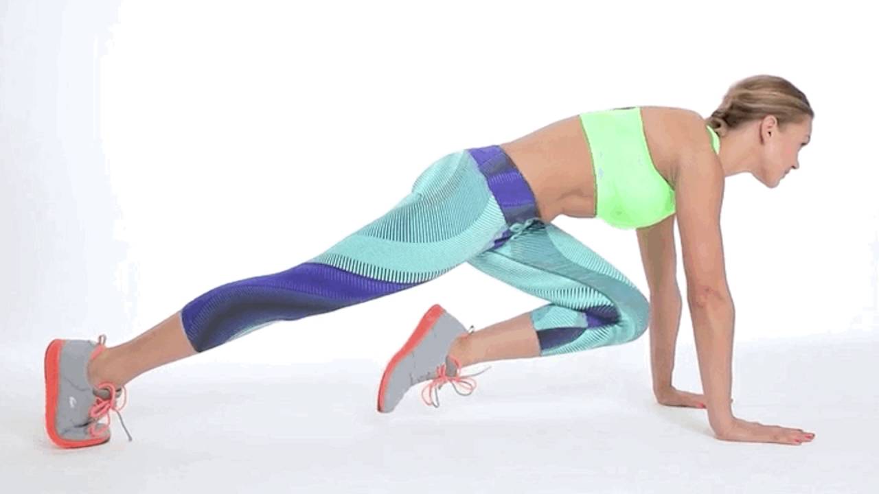 نصائح وتمارين للتخلص من الكرش‎