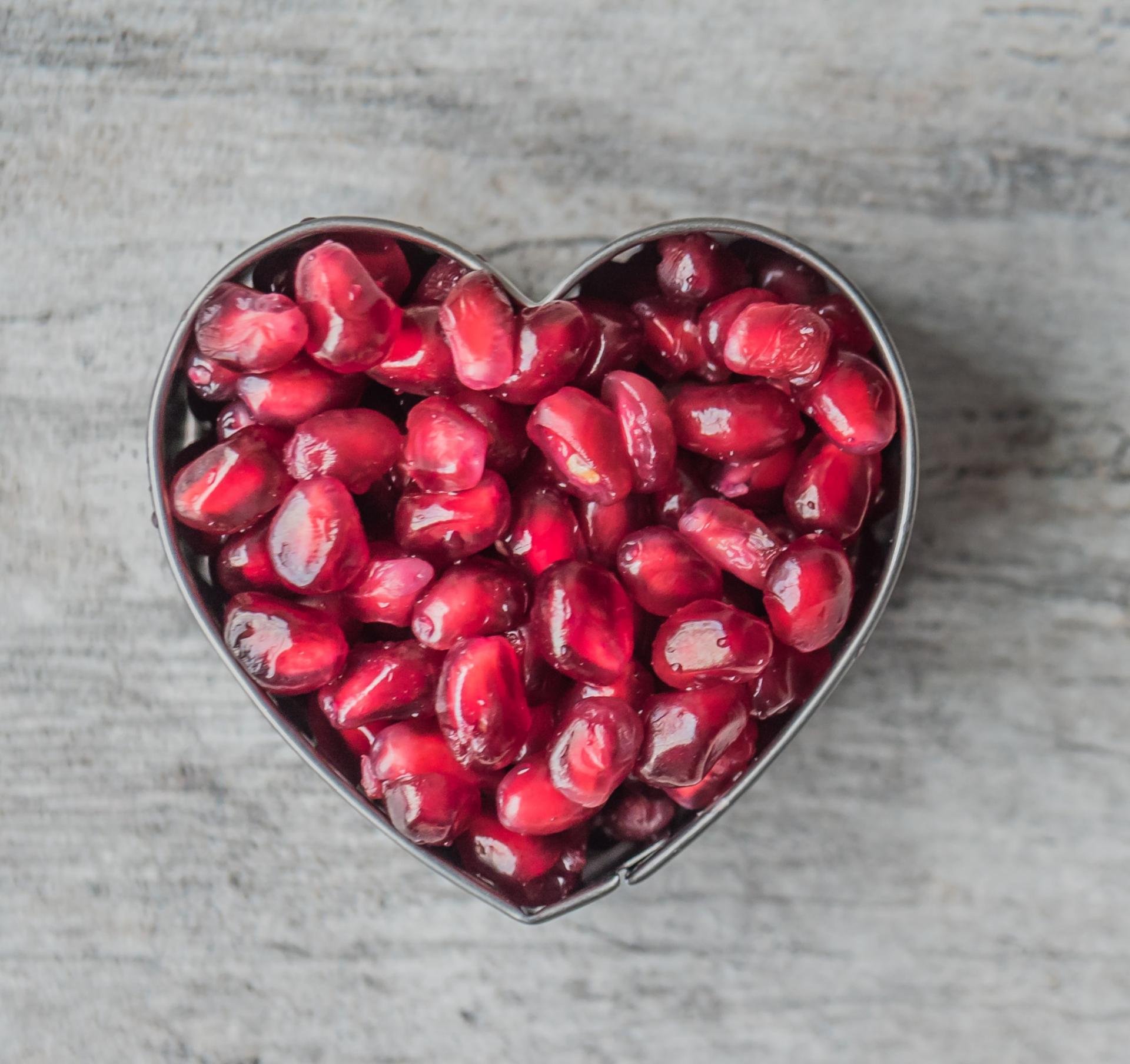 فوائد الرمان