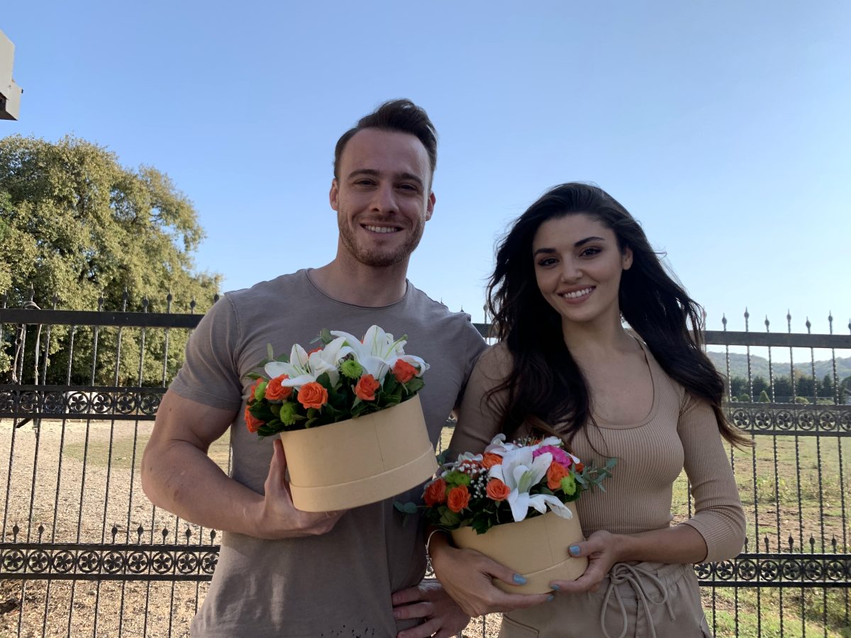 هاندا أرتشيل وكرم بورسين