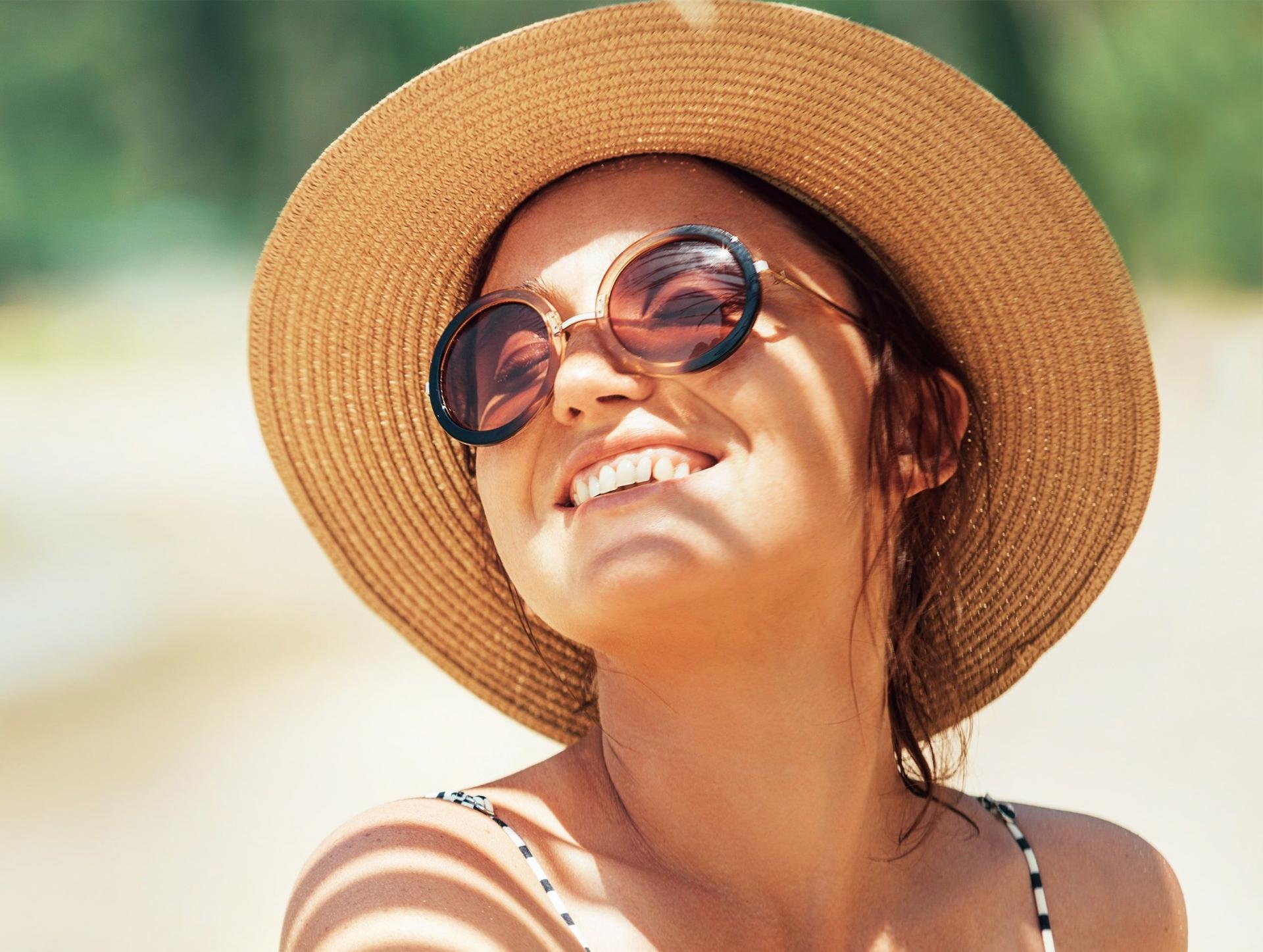 تجنبي الشمس