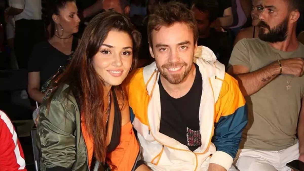 مراد دالكيلتش وهاندا ارتشيل