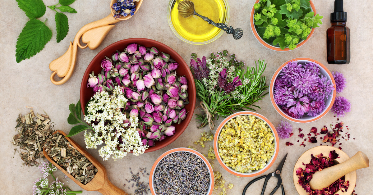 5 أعشاب تساعد على توازن الهرمونات في الجسم..تعرفي عليها