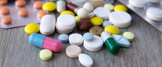 الأفراط في تناول المسكنات