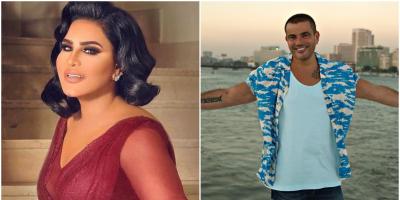 عمرو دياب يتصدر وأحلام الأولى في الخليج.. 