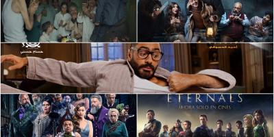 أكثر الأفلام بحثًا على غوغل في مصر عام 2021 