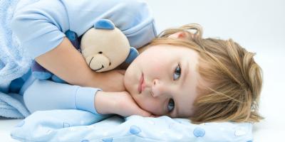انتبهي.. أرق طفلك ينذر بإحدى هذه المشاكل الصحية