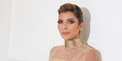 طليق أصالة نصري وزوجها  