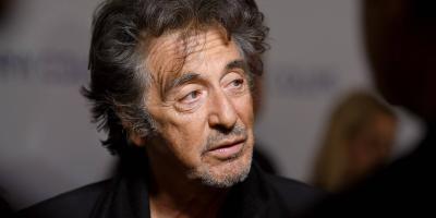 آل باتشينو يستعد لاستقبال طفله الرابع بعمر 83 عامًا .. من حبيبته الكويتية 29 عامًا