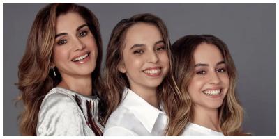 خطوبة الأميرة إيمان ابنة عبدالله الثاني ملك الأردن من الشاب 