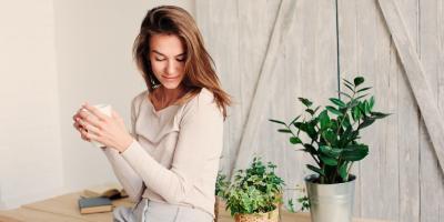 4 عناصر تعزز من حبك وثقتك بنفسك‎