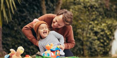 اتبعي هذه الخطوات لتجنب تدليل طفلك اكثر من اللازم