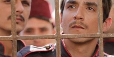 نجل أيمن رضا يلفت الأنظار في مسلسل الزند