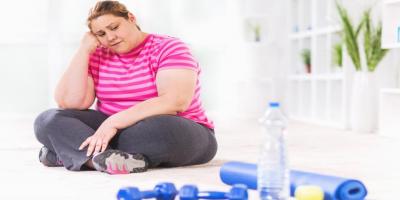 أمراض تسببها السمنة!