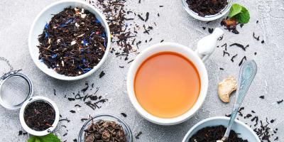 هذه الأنواع من الشاي تعزز مناعتك  تعرفي عليها