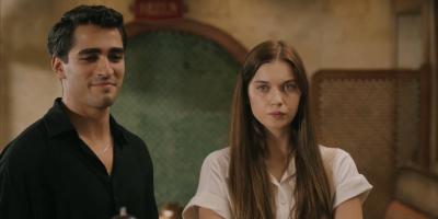 مسلسل الطائر الرفراف .. قبلة سونا وفريد تشعل حماسة الجمهور للحلقة المقبلة