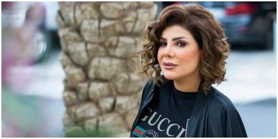 جمال ابنة الهام الفضالة يلفت انظار الجمهور بعد ظهورها بفيديو يجمعها بوالدها