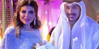 الهام الفضالة تثير ازمة في معرض العطور بعد تجمهور المعجبين حولها.. فيديو