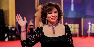 الهام شاهين: ما بحبش الحشمة.. ومين مي العيدان؟