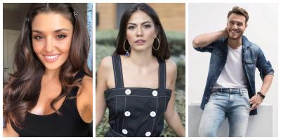 عاجل: أنباء عن انفصال كرم بورسين وهاندا ارتشيل بسبب ديميت اوزدمير