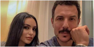 باسل خياط يكشف عن اول ما جذبه في زوجته ناهد زيدان