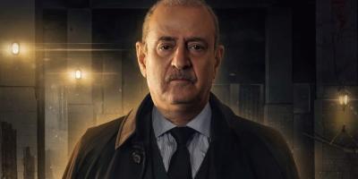 بسام كوسا يظهر بشخصيتين مختلفتين في بوستر مسلسل 