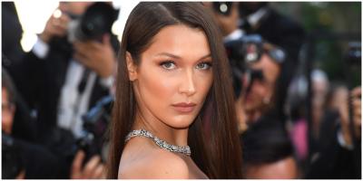 بيلا حديد تتفاخر بأصولها الفلسطينية.. تلف 