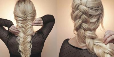 ٣ تسريحات ضفائر تتصدر موضة الشعر في العام القادم