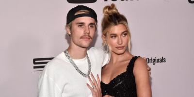 جاستن بيبر وزوجته هايلي بـ 