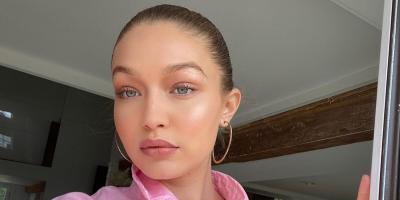 جيجي حديد تحتفل بعيد الأب على طريقتها الخاصة.. لم تنسى زين مالك