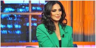 حنان العش عارضة أزياء تونسية تكشف عن محاولة كريستيانو رونالدو اقامة علاقة حميمية معها