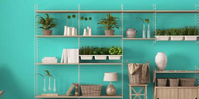 خطوات تنظيف وتنظيم المنزل