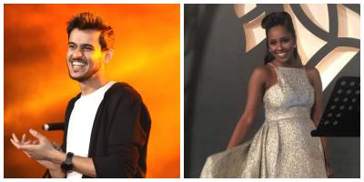 داليا مبارك وعايض يوسف هل يكونان في لجنة تحكيم سعودي ايدول؟