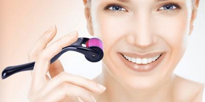 ما هي الديرما رولر وفوائدها للبشرة والشعر