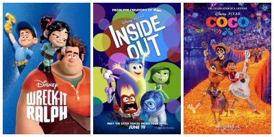 ديزني بلس تطرح أبرز أفلام الانمي مدبلجة إلى اللهجة المصرية