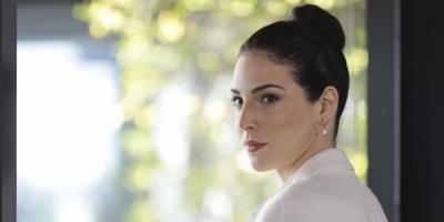 نجمة مسلسل الثمن 