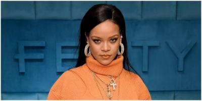 ريهانا حامل بطفلها الأول من حبيبها ايساب روكي.. صور