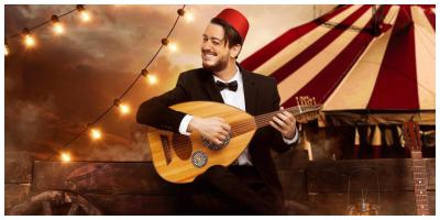 تعرفي على موعد حفل سعد لمجرد في القرية العالمية بدبي 