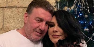 سلاف فواخرجي تعلن بشكل صادم انفصالها عن وائل رمضان.. وتعلق: لم أكن جديرة بك