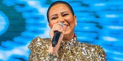 شيرين عبدالوهاب تظهر ببطن منتفخ.. حامل بأشهرها الأخيرة