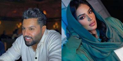 فاطمة الانصاري تظهر بدون 