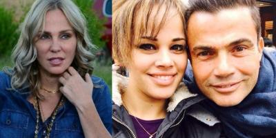 شيرين رضا تكشف عن الصفات التي تحبها في عمرو دياب