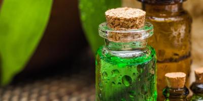 فوائد زيت شجرة الشاي للشعر