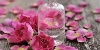 فوائد ماء الورد في رمضان