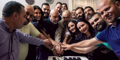 الانتهاء من تصوير الفيلم السوري 